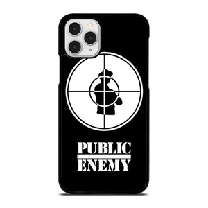 PUBLIC ENEMY HIP HOP LOGO iPhone 11 Pro Case Cover PUBLIC ENEMY HIP HOP LOGO iPhone 11 Pro Case Cover