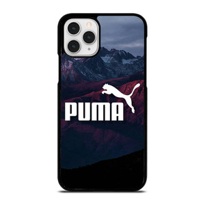 PUMA MOUNTAIN LOGO iPhone 11 Pro Case Cover PUMA MOUNTAIN LOGO iPhone 11 Pro Case Cover