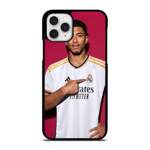 REAL MADRID JUDE BELLINGHAM iPhone 11 Pro Case Cover REAL MADRID JUDE BELLINGHAM iPhone 11 Pro Case Cover