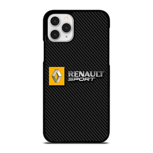 RENAULT SPORT CARBON EMBLEM iPhone 11 Pro Case Cover RENAULT SPORT CARBON EMBLEM iPhone 11 Pro Case Cover