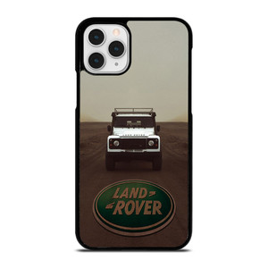 RETRO LAND ROVER DEFENDER LOGO iPhone 11 Pro Case Cover RETRO LAND ROVER DEFENDER LOGO iPhone 11 Pro Case Cover