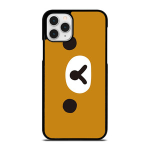 RILAKKUMA BEAR MINIMALIST  iPhone 11 Pro Case Cover