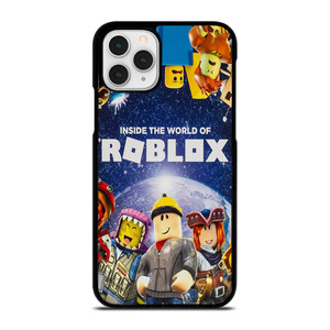 ROBLOX GAMES POSTER iPhone 11 Pro Case Cover ROBLOX GAMES POSTER iPhone 11 Pro Case Cover