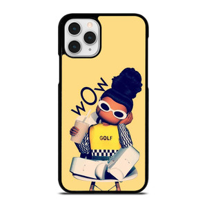 ROBLOX GIRL GOLF WANG iPhone 11 Pro Case Cover ROBLOX GIRL GOLF WANG iPhone 11 Pro Case Cover