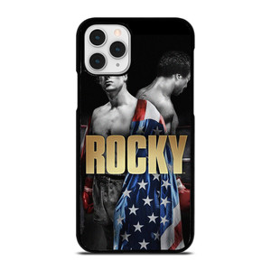 ROCKY BALBOA BOXER MOVIES iPhone 11 Pro Case Cover ROCKY BALBOA BOXER MOVIES iPhone 11 Pro Case Cover