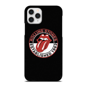 ROLLING STONES BAND BADGES iPhone 11 Pro Case Cover ROLLING STONES BAND BADGES iPhone 11 Pro Case Cover