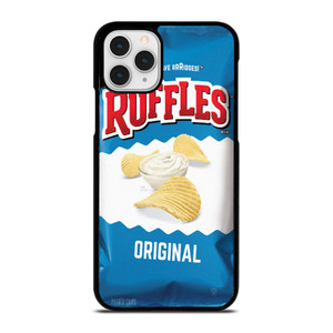 RUFFLES POTATO CHIPS ORIGINAL iPhone 11 Pro Case Cover RUFFLES POTATO CHIPS ORIGINAL iPhone 11 Pro Case Cover