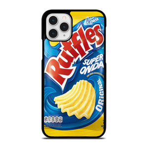RUFFLES POTATO CHIPS SUPER ONDA iPhone 11 Pro Case Cover RUFFLES POTATO CHIPS SUPER ONDA iPhone 11 Pro Case Cover