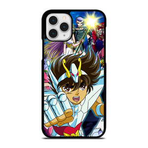 SAINT SEIYA ANIME ALL iPhone 11 Pro Case Cover SAINT SEIYA ANIME ALL iPhone 11 Pro Case Cover