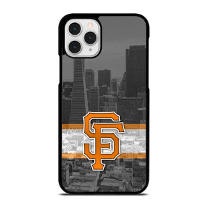 SAN FRANCISCO BASEBALL CITY SKY  iPhone 11 Pro Case Cover