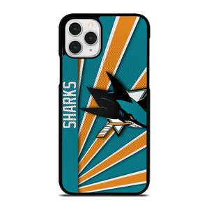 SAN JOSE SHARKS HOCKEY TEAM  iPhone 11 Pro Case Cover