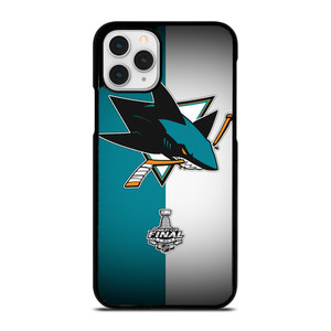 SAN JOSE SHARKS STANLEY CUP iPhone 11 Pro Case Cover SAN JOSE SHARKS STANLEY CUP iPhone 11 Pro Case Cover