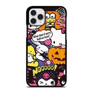 SANRIO HELLO KITTY HALLOWEEN iPhone 11 Pro Case Cover SANRIO HELLO KITTY HALLOWEEN iPhone 11 Pro Case Cover