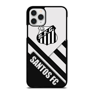 SANTOS FC FOOTBALL LOGO  iPhone 11 Pro Case Cover