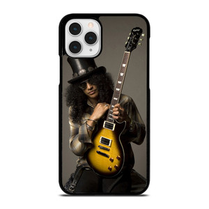 SAUL HUDSON SLASH G N R GUITAR iPhone 11 Pro Case Cover SAUL HUDSON SLASH G N R GUITAR iPhone 11 Pro Case Cover
