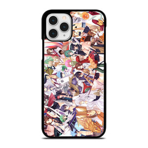 SHAMAN KING ANIME ALL iPhone 11 Pro Case Cover SHAMAN KING ANIME ALL iPhone 11 Pro Case Cover