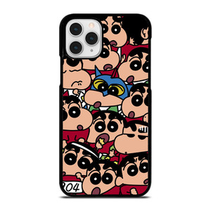 SHINCHAN CARTOON COLLAGE  iPhone 11 Pro Case Cover
