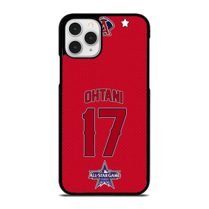 SHOHEI OHTANI LOS ANGELES ANGELS BASEBALL iPhone 11 Pro Case Cover SHOHEI OHTANI LOS ANGELES ANGELS BASEBALL iPhone 11 Pro Case Cover