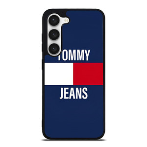 TOMMY HILFIGER JEANS  Samsung Galaxy S23 Case Cover TOMMY HILFIGER JEANS  Samsung Galaxy S23 Case Cover