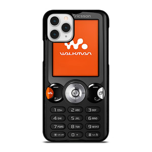 SONY ERICSON WALKMAN iPhone 11 Pro Case Cover SONY ERICSON WALKMAN iPhone 11 Pro Case Cover