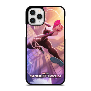 SPIDER GWEN MARVEL STUDIO iPhone 11 Pro Case Cover SPIDER GWEN MARVEL STUDIO iPhone 11 Pro Case Cover