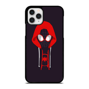 SPIDERMAN MILES MORALES ICON iPhone 11 Pro Case Cover SPIDERMAN MILES MORALES ICON iPhone 11 Pro Case Cover