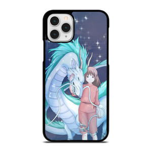 SPIRITED AWAY HAKU ANIME  iPhone 11 Pro Case Cover