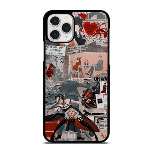 SPY X FAMILY MANGA COLLAGE iPhone 11 Pro Case Cover SPY X FAMILY MANGA COLLAGE iPhone 11 Pro Case Cover