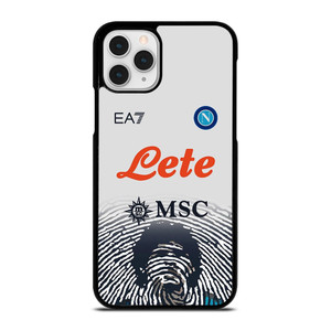 SSC NAPOLI MARADONA WHITE KIT iPhone 11 Pro Case Cover SSC NAPOLI MARADONA WHITE KIT iPhone 11 Pro Case Cover