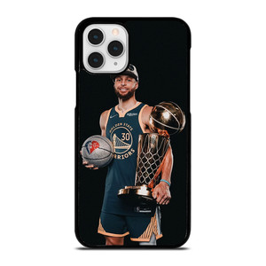 STEPHEN CURRY GOLDEN STATE WARRIORS CHAMPIONS  iPhone 11 Pro Case Cover
