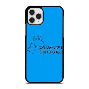 SUDIO GHIBLI LOGO  iPhone 11 Pro Case Cover SUDIO GHIBLI LOGO  iPhone 11 Pro Case Cover