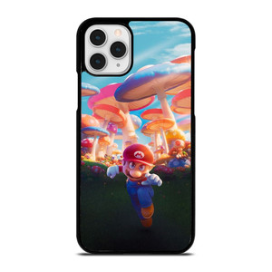 SUPER MARIO BROS MOVIE TOAD MUSHROOM  iPhone 11 Pro Case Cover SUPER MARIO BROS MOVIE TOAD MUSHROOM  iPhone 11 Pro Case Cover