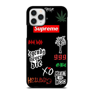 SUPREME RAPPER iPhone 11 Pro Case Cover SUPREME RAPPER iPhone 11 Pro Case Cover