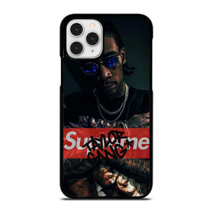 SUPREME TAYLOR GANF WIZ KHALIFA iPhone 11 Pro Case Cover SUPREME TAYLOR GANF WIZ KHALIFA iPhone 11 Pro Case Cover