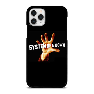 SYSTEM OF A DOWN METAL BAND SYMBOL iPhone 11 Pro Case Cover SYSTEM OF A DOWN METAL BAND SYMBOL iPhone 11 Pro Case Cover