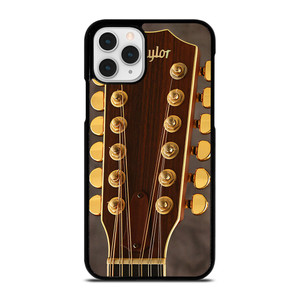 TAYLOR GUITARS HEADSTOCK GOLD iPhone 11 Pro Case Cover TAYLOR GUITARS HEADSTOCK GOLD iPhone 11 Pro Case Cover