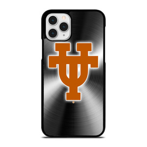 TEXAS LONGHORNS METAL LOGO iPhone 11 Pro Case Cover TEXAS LONGHORNS METAL LOGO iPhone 11 Pro Case Cover