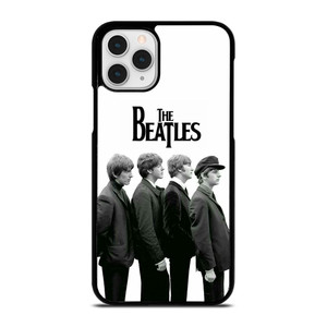 THE BEATLES ROCK BAND MEMBER iPhone 11 Pro Case Cover THE BEATLES ROCK BAND MEMBER iPhone 11 Pro Case Cover