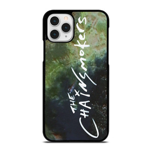 THE CHAINSMOKERS DJ LOGO  iPhone 11 Pro Case Cover THE CHAINSMOKERS DJ LOGO  iPhone 11 Pro Case Cover