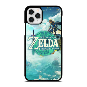 THE LEGEND OF ZELDA TEARS OF THE KINGDOM GAME iPhone 11 Pro Case Cover THE LEGEND OF ZELDA TEARS OF THE KINGDOM GAME iPhone 11 Pro Case Cover