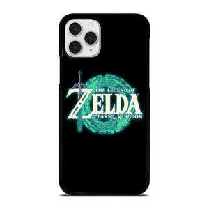 THE LEGEND OF ZELDA TEARS OF THE KINGDOM GAMES LOGO iPhone 11 Pro Case Cover THE LEGEND OF ZELDA TEARS OF THE KINGDOM GAMES LOGO iPhone 11 Pro Case Cover