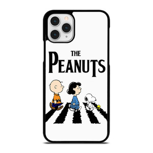 THE PEANUTS THE BEATLES ABBEY ROAD  iPhone 11 Pro Case Cover THE PEANUTS THE BEATLES ABBEY ROAD  iPhone 11 Pro Case Cover