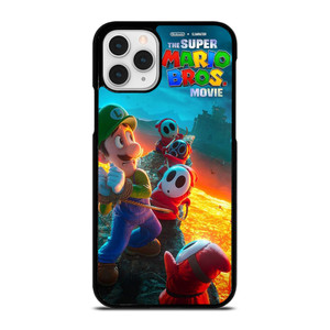 THE SUPER MARIO BROS LUIGI  iPhone 11 Pro Case Cover