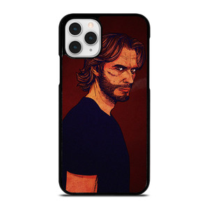 THE WOLF AMONG US BIGBY WOLF  iPhone 11 Pro Case Cover