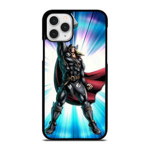 THOR MARVEL COMIC CARTOON iPhone 11 Pro Case Cover THOR MARVEL COMIC CARTOON iPhone 11 Pro Case Cover