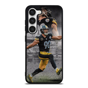TRENT JORDAN WATT PITTSBURGH STEELERS Samsung Galaxy S23 Case Cover TRENT JORDAN WATT PITTSBURGH STEELERS Samsung Galaxy S23 Case Cover