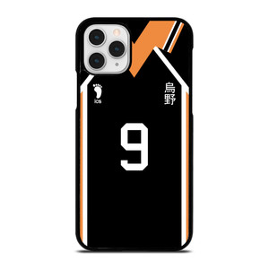 TOBIO KAGEYAMA KARASUNO HAIKYUU KIT  iPhone 11 Pro Case Cover