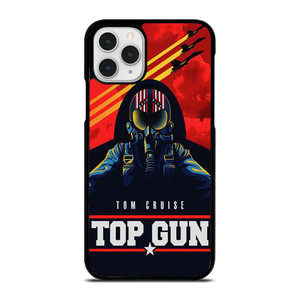 TOM CRUISE TOP GUN MAVERICK ART  iPhone 11 Pro Case Cover TOM CRUISE TOP GUN MAVERICK ART  iPhone 11 Pro Case Cover