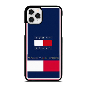 TOMMY HILFIGER JEANS LOGO iPhone 11 Pro Case Cover TOMMY HILFIGER JEANS LOGO iPhone 11 Pro Case Cover
