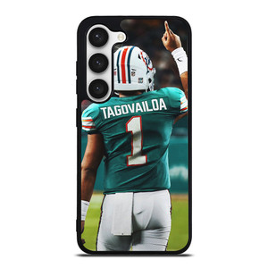 TUA TAGOVAILOA MIAMI DOLPHINS NFL Samsung Galaxy S23 Case Cover TUA TAGOVAILOA MIAMI DOLPHINS NFL Samsung Galaxy S23 Case Cover